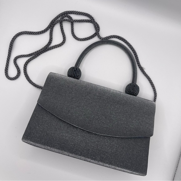 La Regale - silver dinner bag - Picture 2 of 15